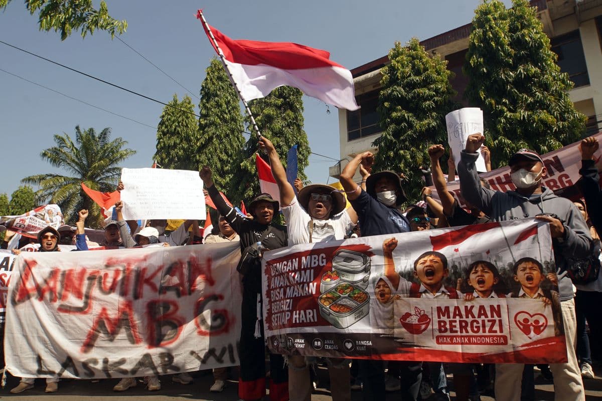 Membaca Pergeseran Makna Relawan di Dapur SPPG