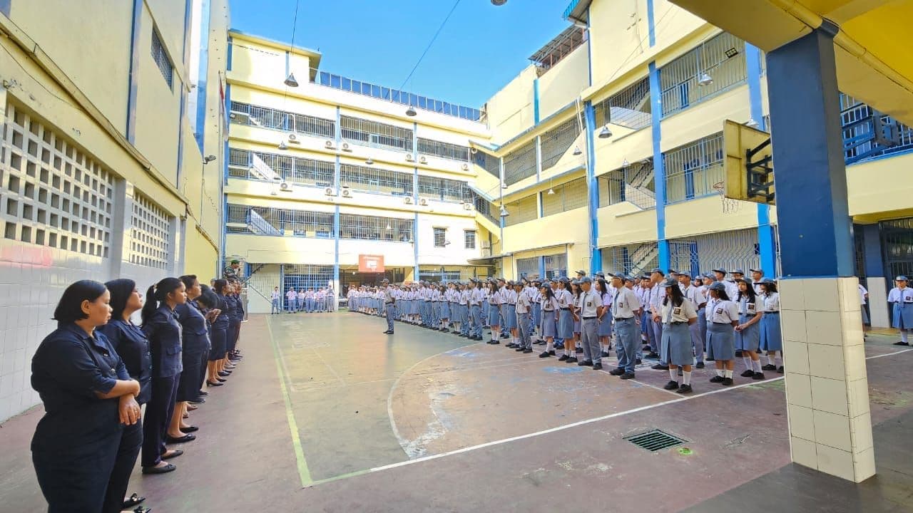 METHODIST 2 KISARAN